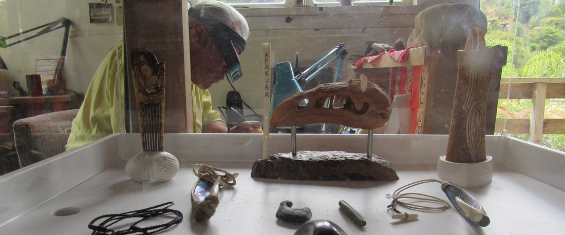 Dave Taylor – Carver