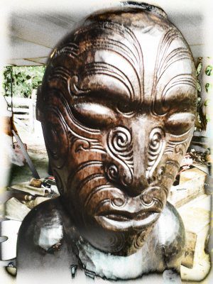 Jo Porter – Carver