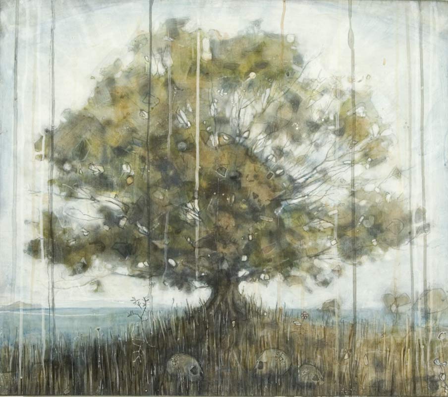 Richard Darbyshire – Painter, ceramic artist