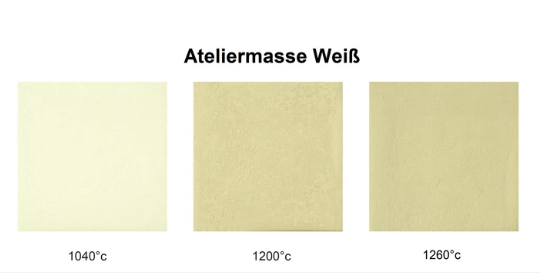 Atelier W - White Stoneware -PRO