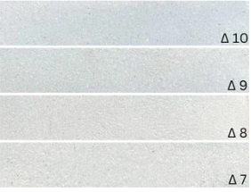 High Fire White Stoneware