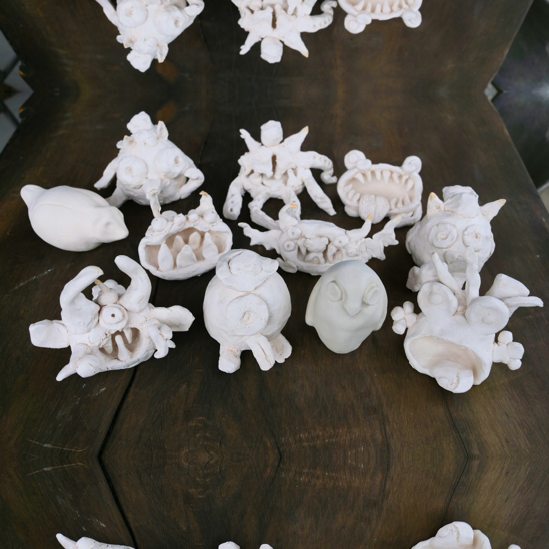 Quarry Arts Centre Term 4 After School Programme | 8 weeks on Tuesdays beginning 14th October 2025 | 4pm - 5.30pm