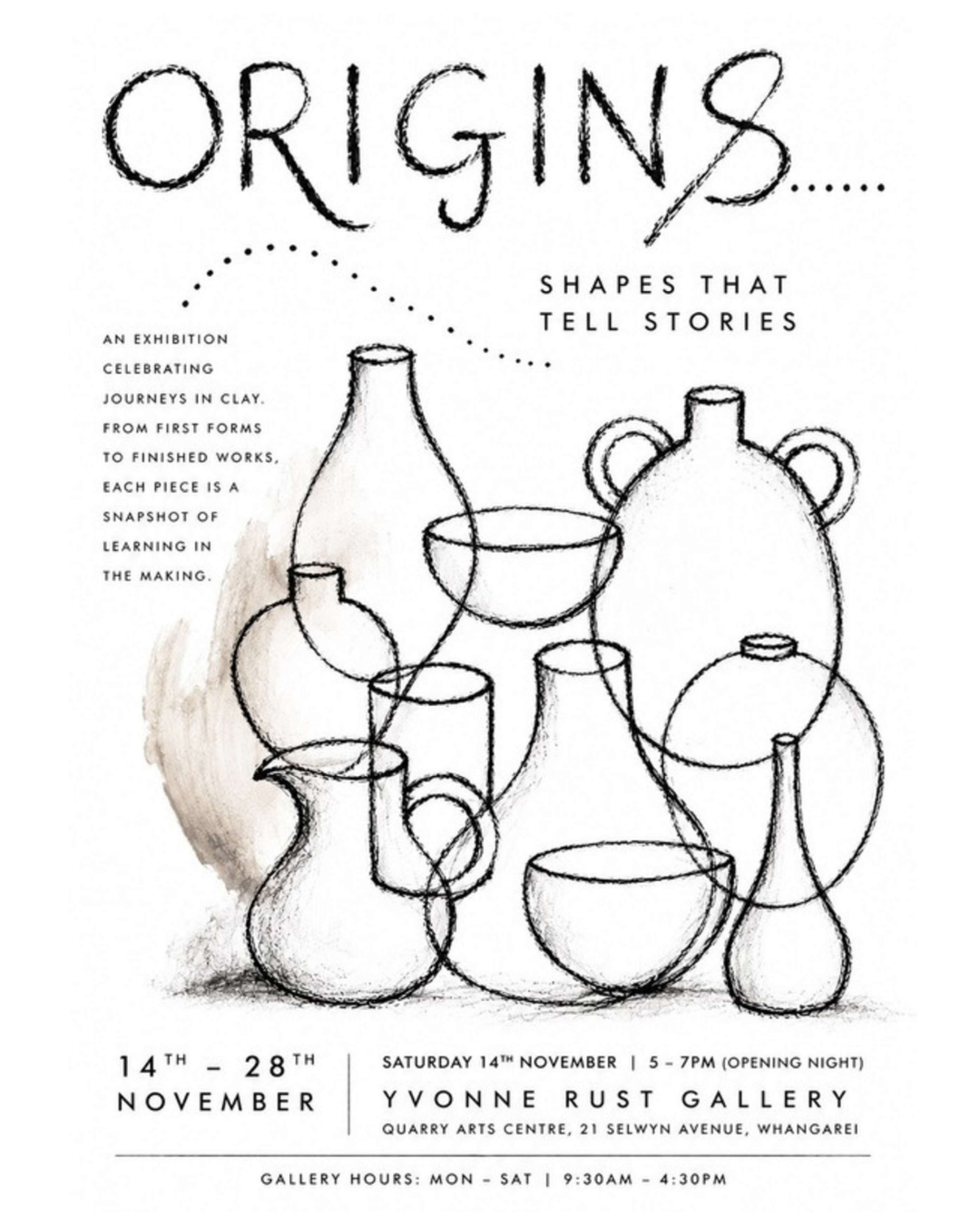 Origins: Shapes That Tell Stories