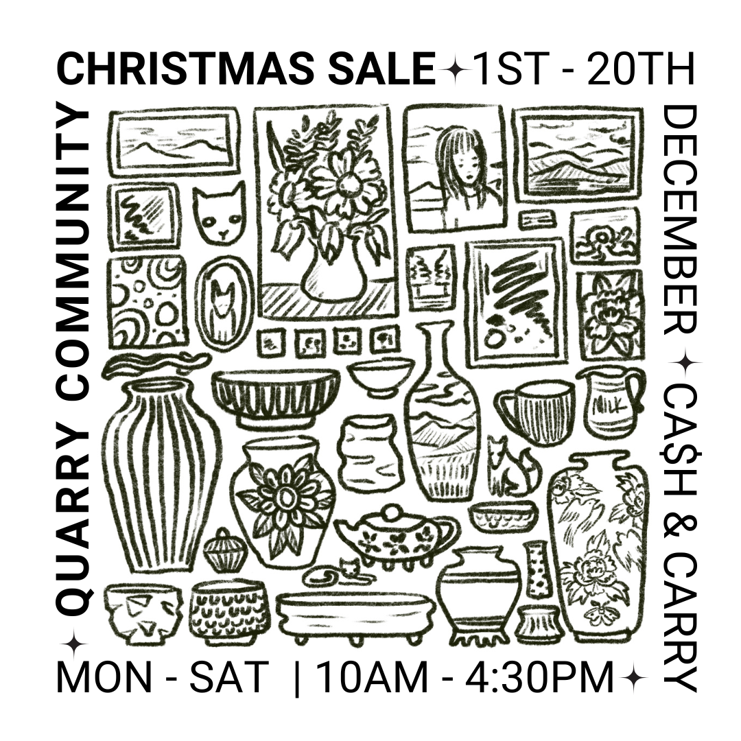 Quarry Community Christmas Market