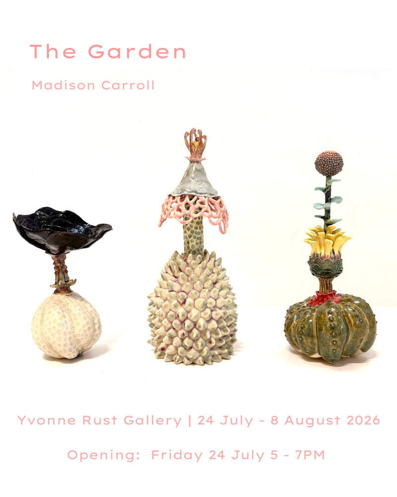 The Garden - Madison Carroll