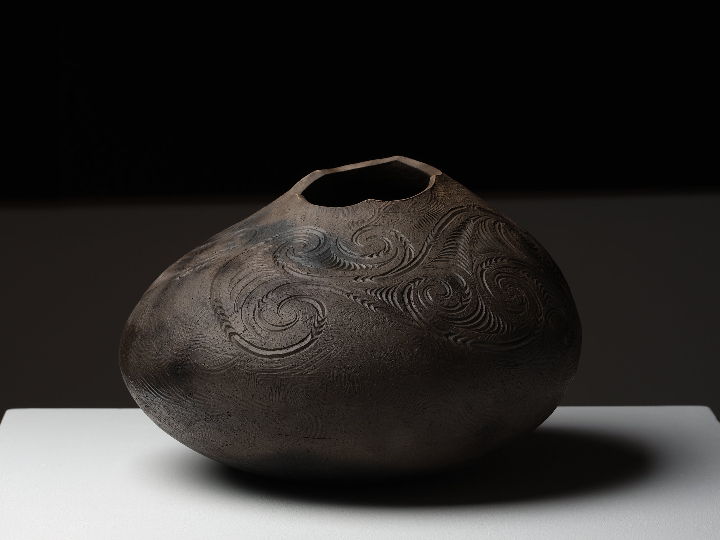 Amorangi Hikuroa – Clay artist