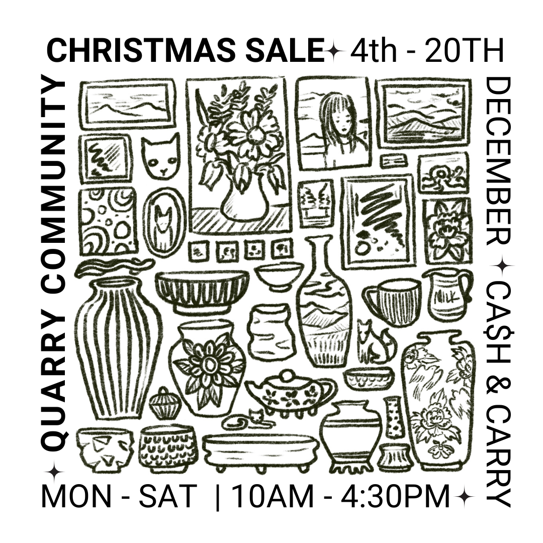 Quarry Community Christmas Market