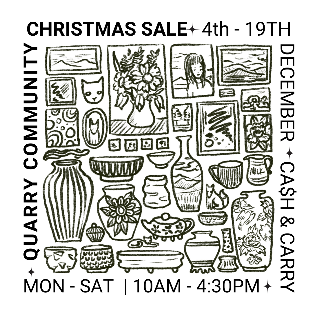 Quarry Community Christmas Market