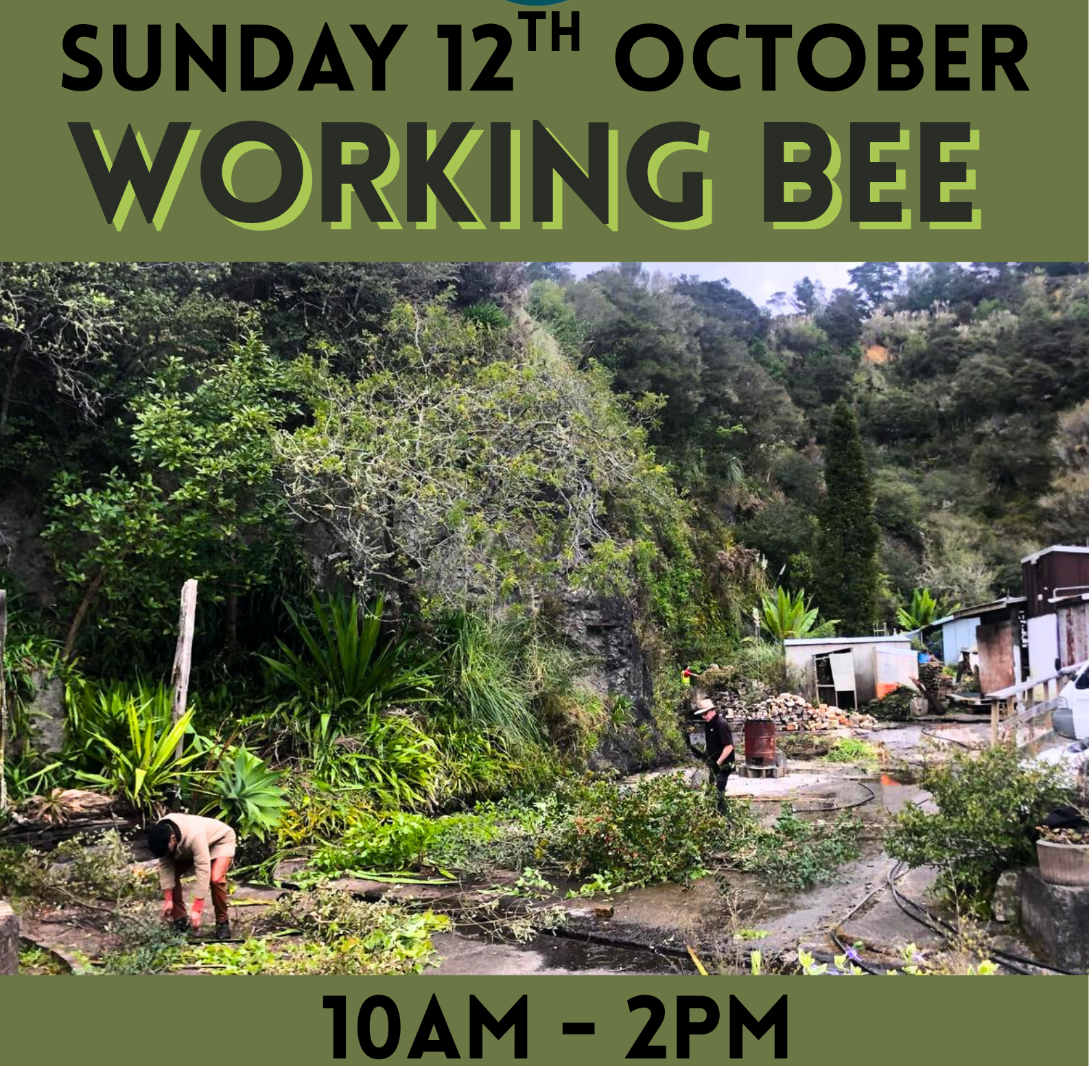 Working Bee