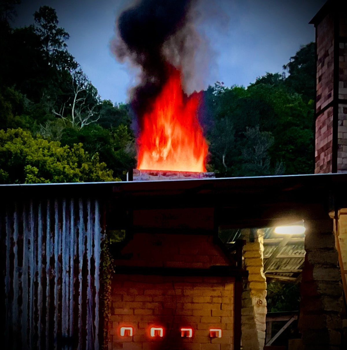 Woodfire Kilns