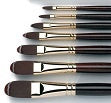 Winsor Newton Brush Galeria Long Handled Filbert #4