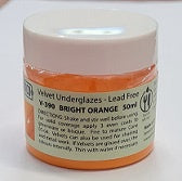 V-390 UG Bright Orange 50ml