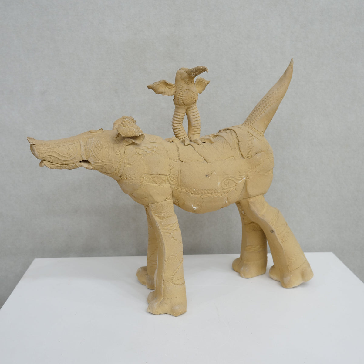 Ceramic Animal Making Workshop with Fiona Tunnicliffe | Saturday 14th & Sunday 15th November