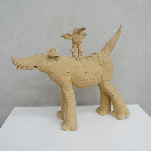 Ceramic Animal Making Workshop with Fiona Tunnicliffe | Saturday 14th & Sunday 15th November