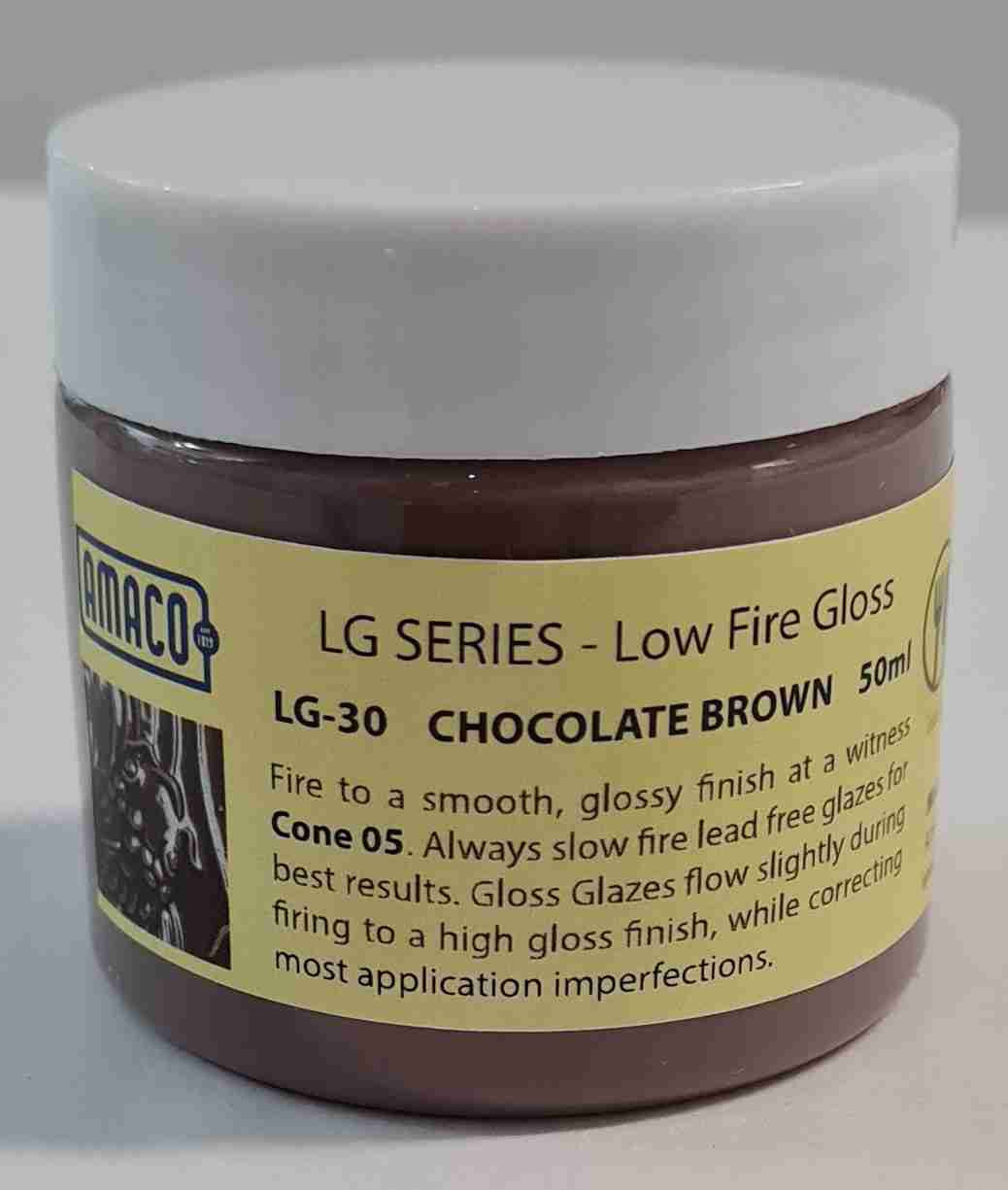 SALE - LG-30 Chocolate Brown 50ml