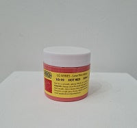 SALE - LG-59 Hot Red 50ml