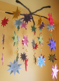 Matariki Star Mobiles | Monday 6th July 2026 10am-12pm