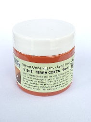 V-303 UG Terra Cotta 50ml