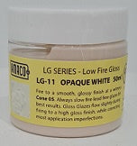 SALE - LG-11 Opaque White 50ml