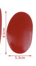 Small Rubber Kidney - 8,5cm x 5.3cm