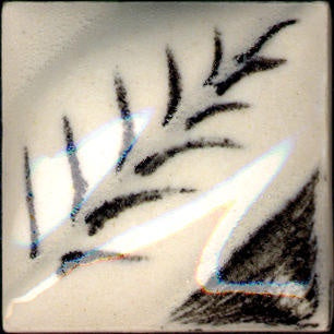 Underglaze Decorating Pencil - Black