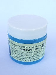 V-332 UG Teal Blue 50ml