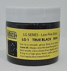 SALE - LG-1 True Black 50ml