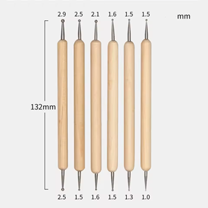 Ball Stylus - Set of 6