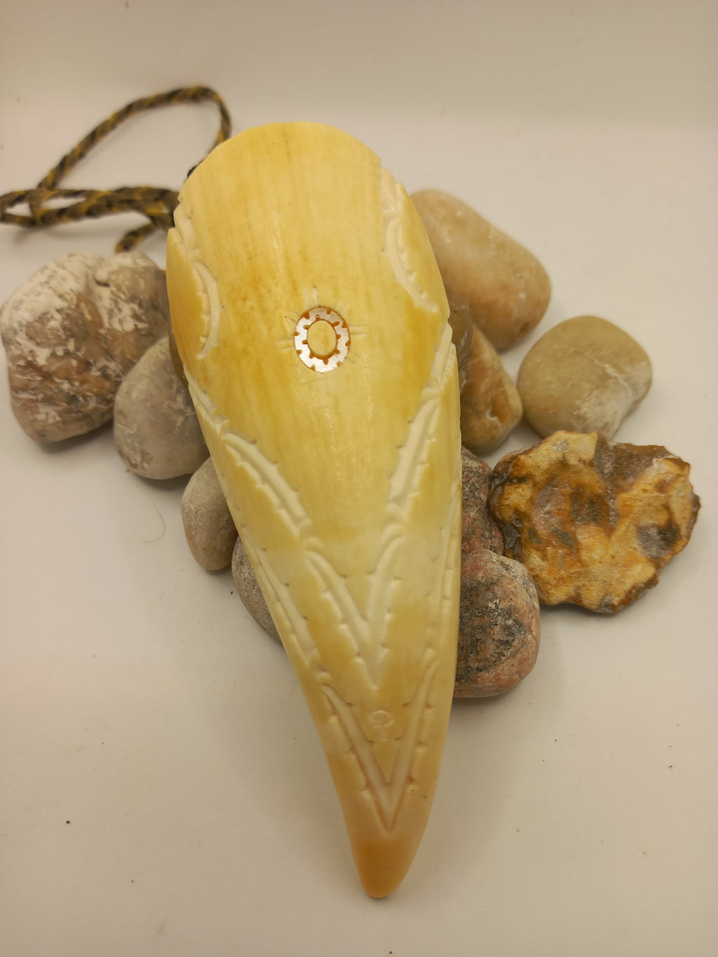 Introduction to Hardstone Carving workshop with Dave Taylor | Saturday 26th - Sunday 27th September | 10am-4pm