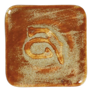 Abbots - Amber Midfire Brushable Glaze - 500ml