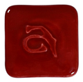 Abbots - Wine Red Midfire Brushable Glaze - 500ml