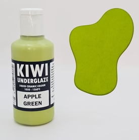 Apple Green - Kiwi Underglaze 100ml