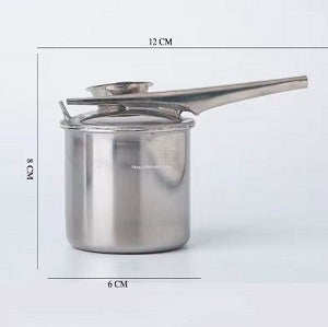 Glaze Blowing Pot - 200ml
