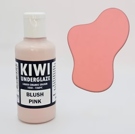 Blush Pink - Kiwi Underglaze 100ml
