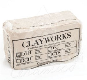 CW Fine Stoneware LGH - 10kg