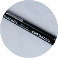 Chrysanthos Underglaze Pencil - Black