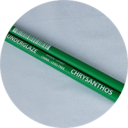 Chrysanthos Underglaze Pencil - Green