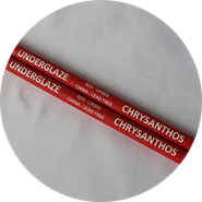 Chrysanthos Underglaze Pencil - Red