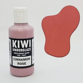 Cinnamon Rose - Kiwi Underglaze 100ml