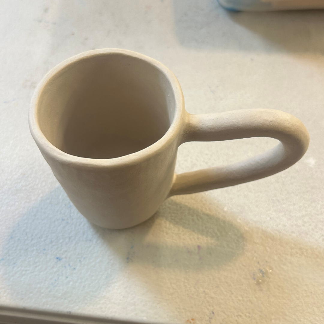 Cups | Friday 9th January 2026 10am-12pm | Ages 9 - 12+ year olds