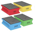Diamond Hand Polishing Pads set of 4