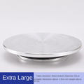 Double Sided Banding Wheel - 20cm x 30cm