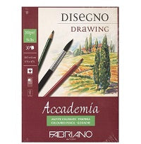 Fabriano Accademia Pad 200gsm A3 30 Sheets