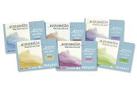 Fabriano Artistico Watercolour Pad Cold Pressed A4 300gsm 12 Sheets