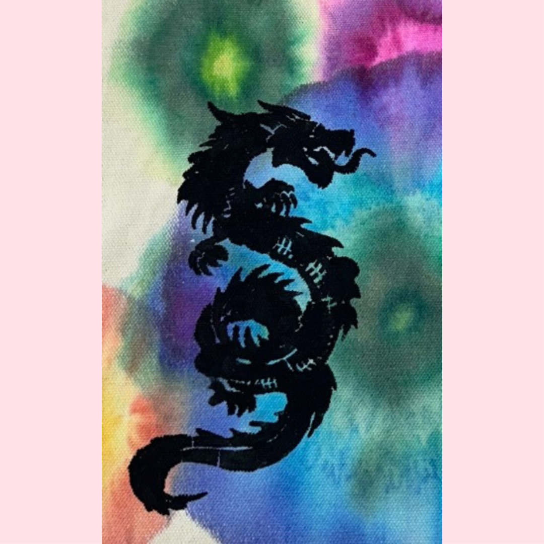 Fluro Dragons | Wednesday 21st January 2026 10am-12pm | Ages 9 - 12+ year olds