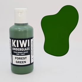 Forest Green - Kiwi Underglaze 100ml