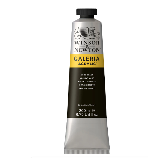 WN Galeria ACR 200ml - Mars Black