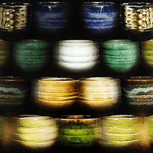 Beginners Ceramic Glazing | Saturday 6th September 2025 | 2:00pm - 4:00pm
