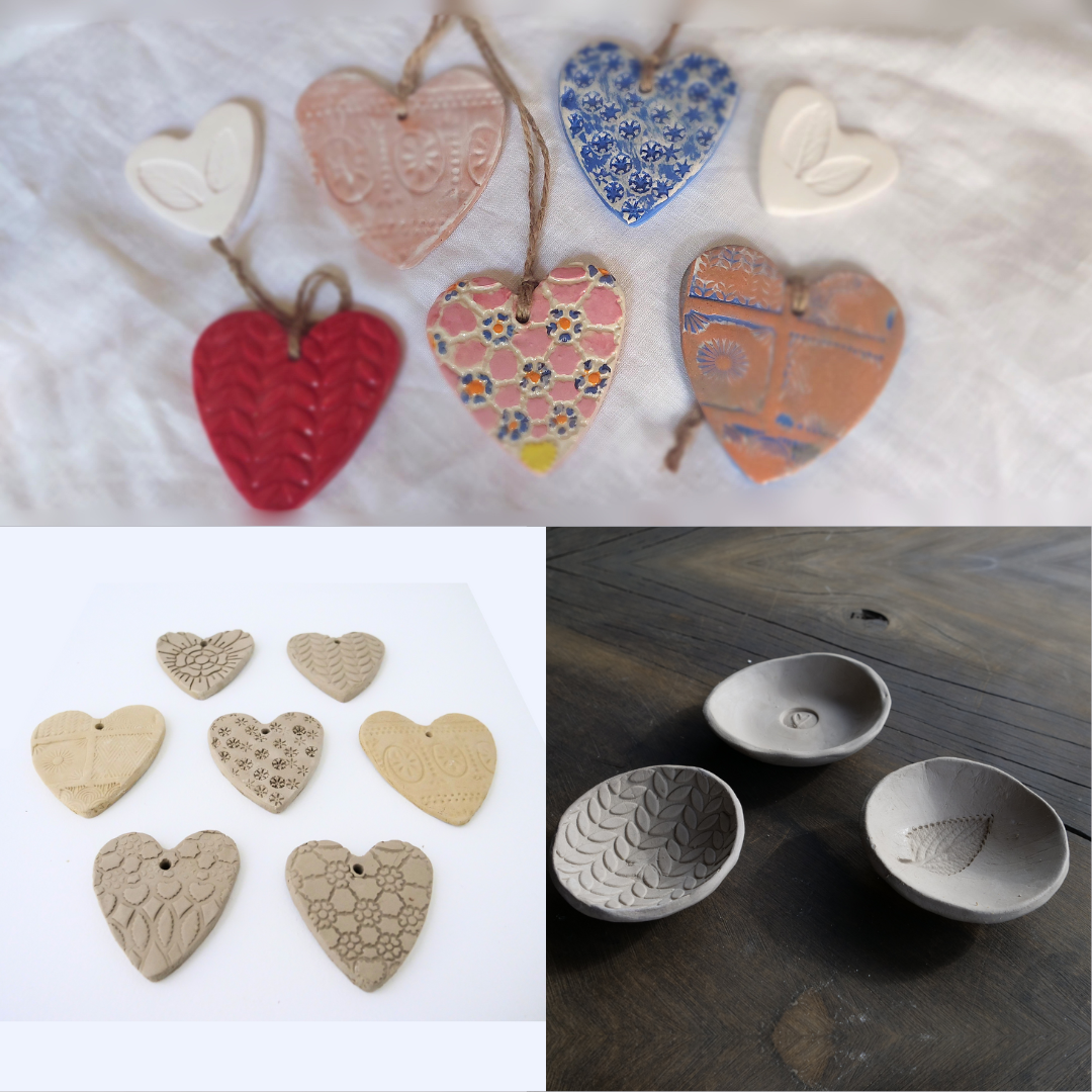 Hearts and Dishes | Wednesday 14th January 2026 10am-12pm | Ages 9 - 12+ year olds