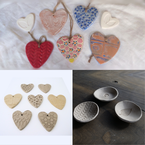 Hearts and Dishes | Wednesday 14th January 2026 10am-12pm | Ages 9 - 12+ year olds